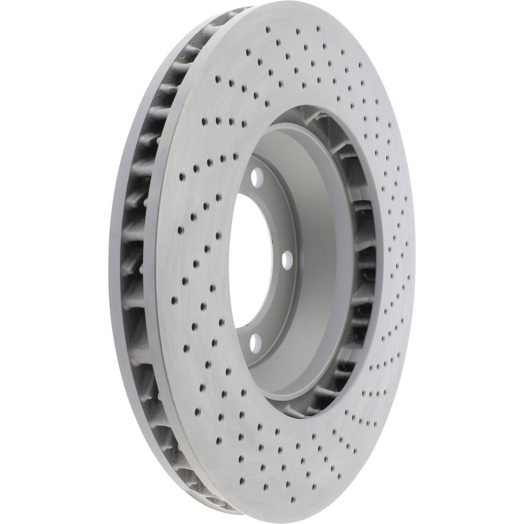 Stoptech Centric Drilled OE Design Brake Rotor 128.37050