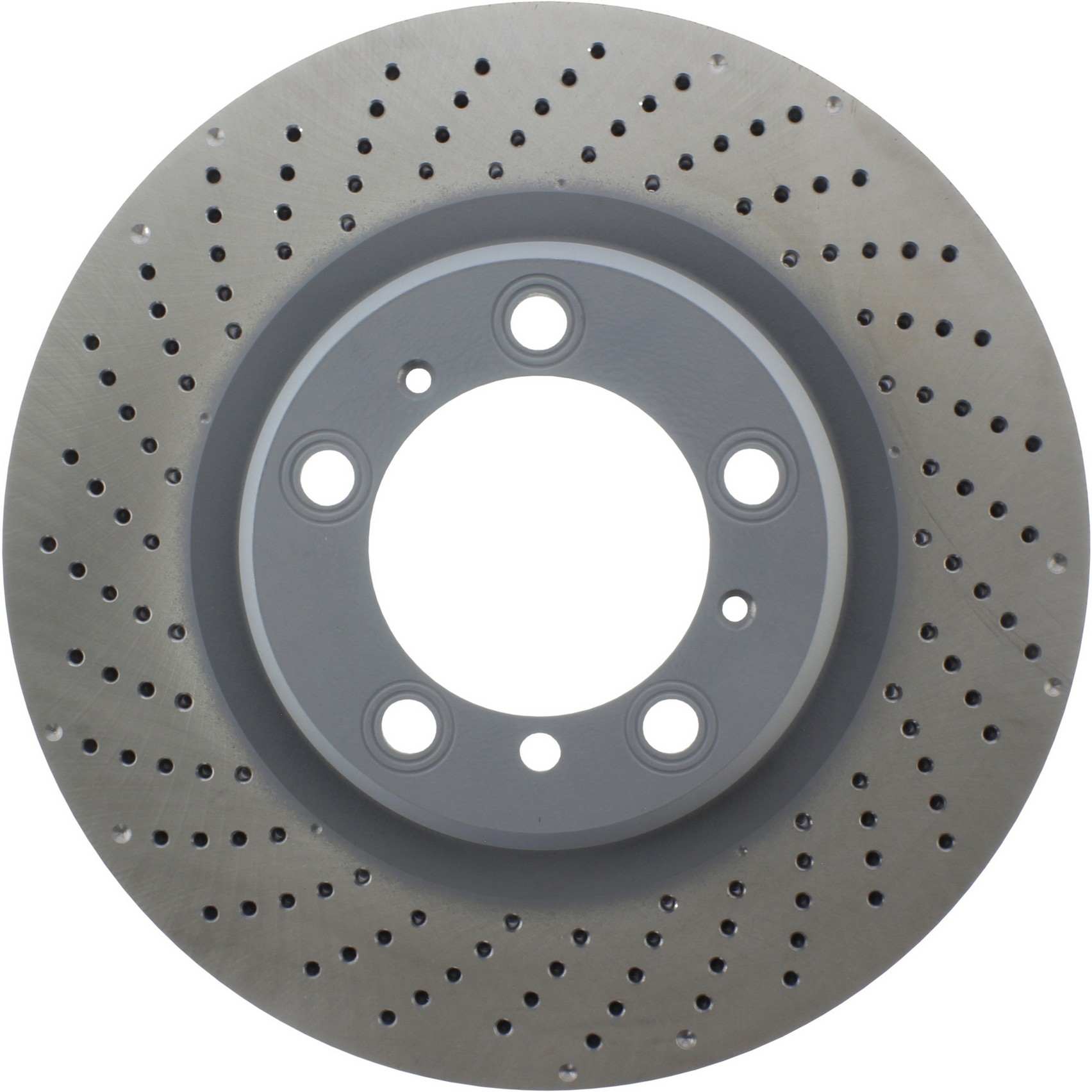 Stoptech Centric Drilled OE Design Brake Rotor 128.37054