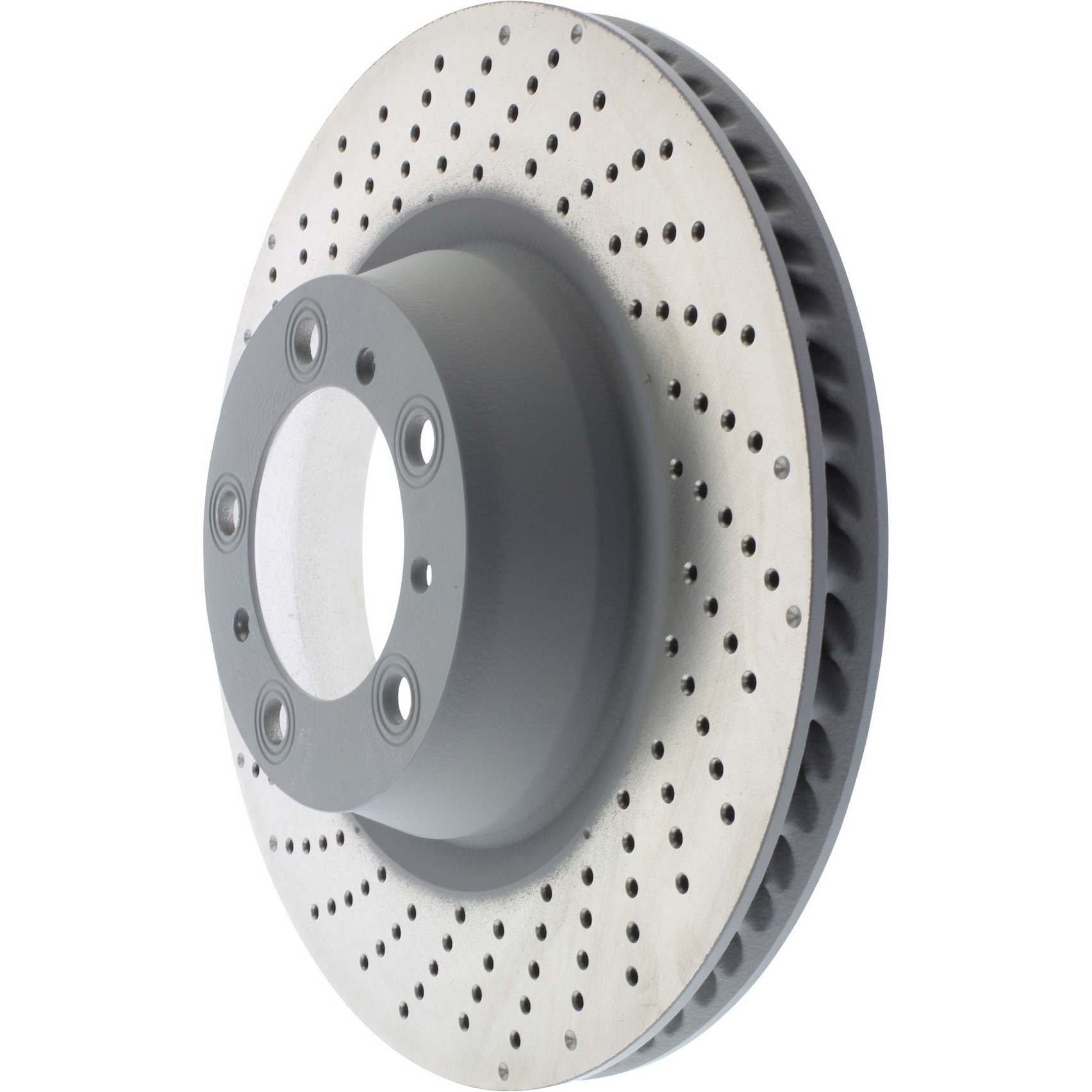 Stoptech Centric Drilled OE Design Brake Rotor 128.37054