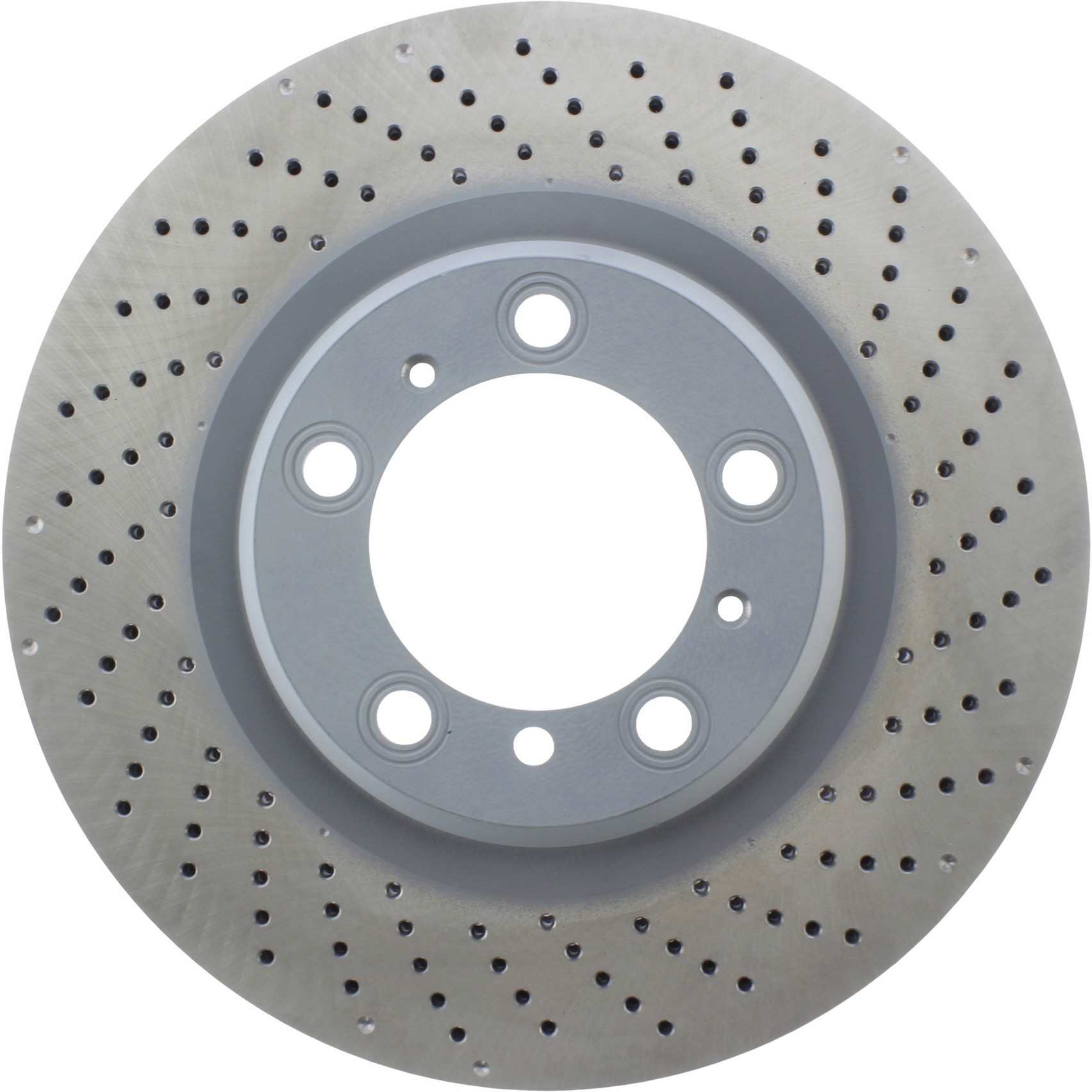 Stoptech Centric Drilled OE Design Brake Rotor 128.37055