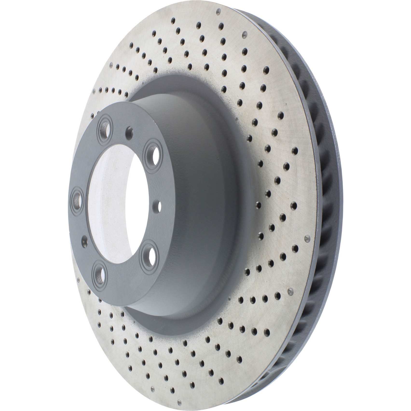 Stoptech Centric Drilled OE Design Brake Rotor 128.37055