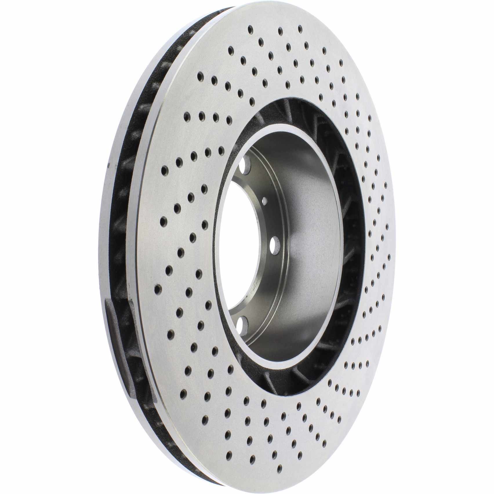 Stoptech Centric Drilled OE Design Brake Rotor 128.37064