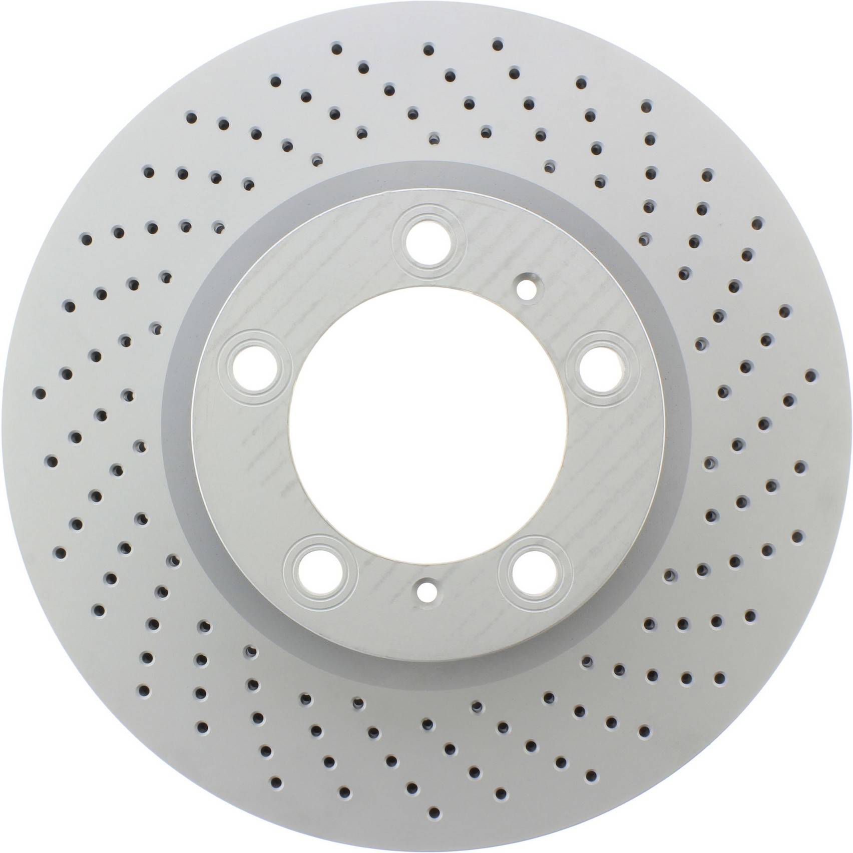 Stoptech Centric Drilled OE Design Brake Rotor 128.37065