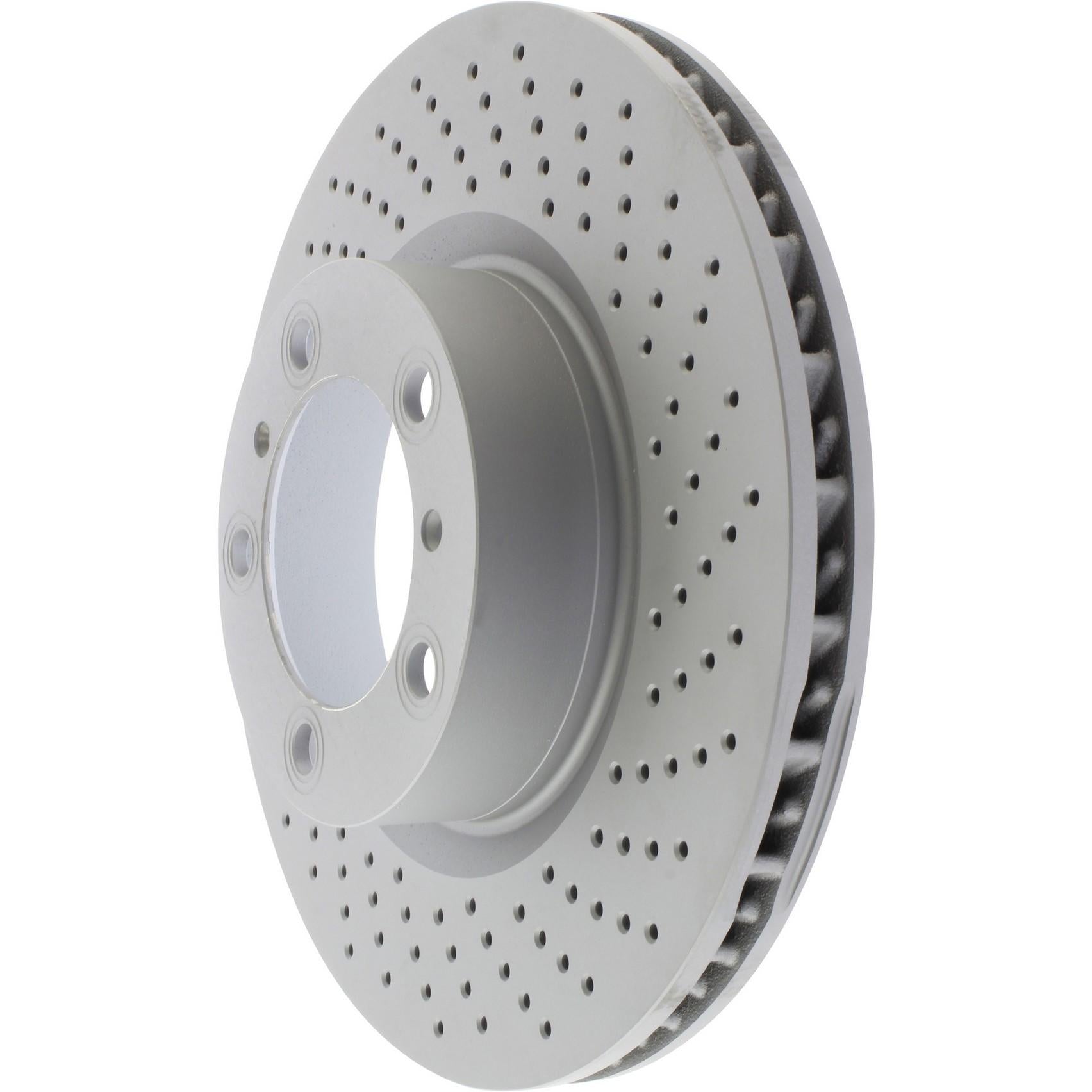 Stoptech Centric Drilled OE Design Brake Rotor 128.37065