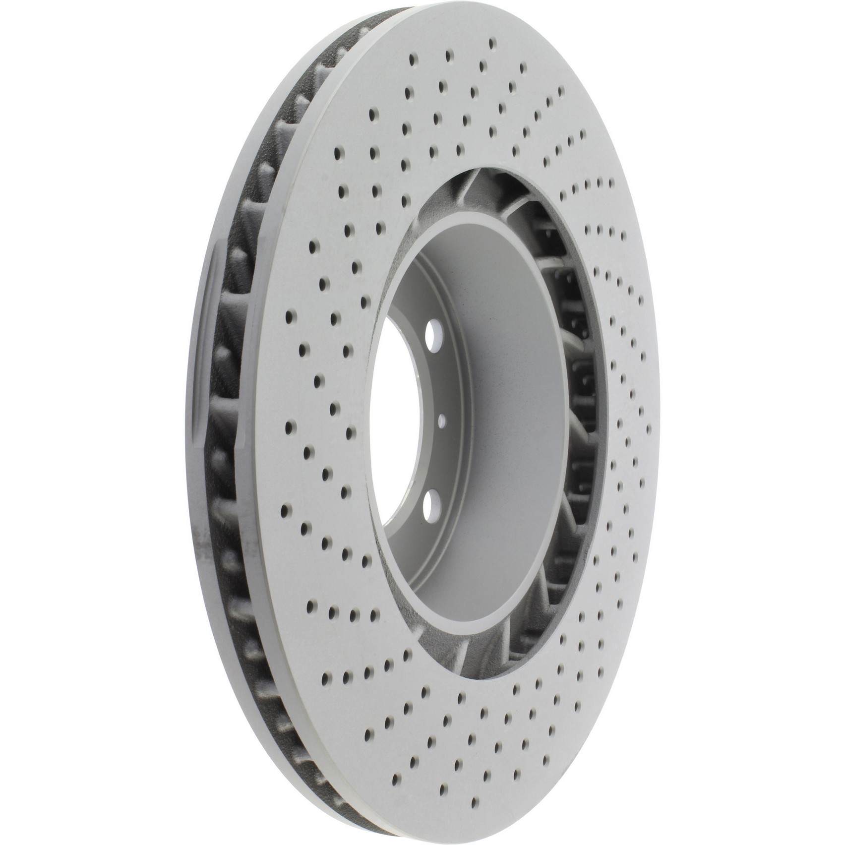 Stoptech Centric Drilled OE Design Brake Rotor 128.37065