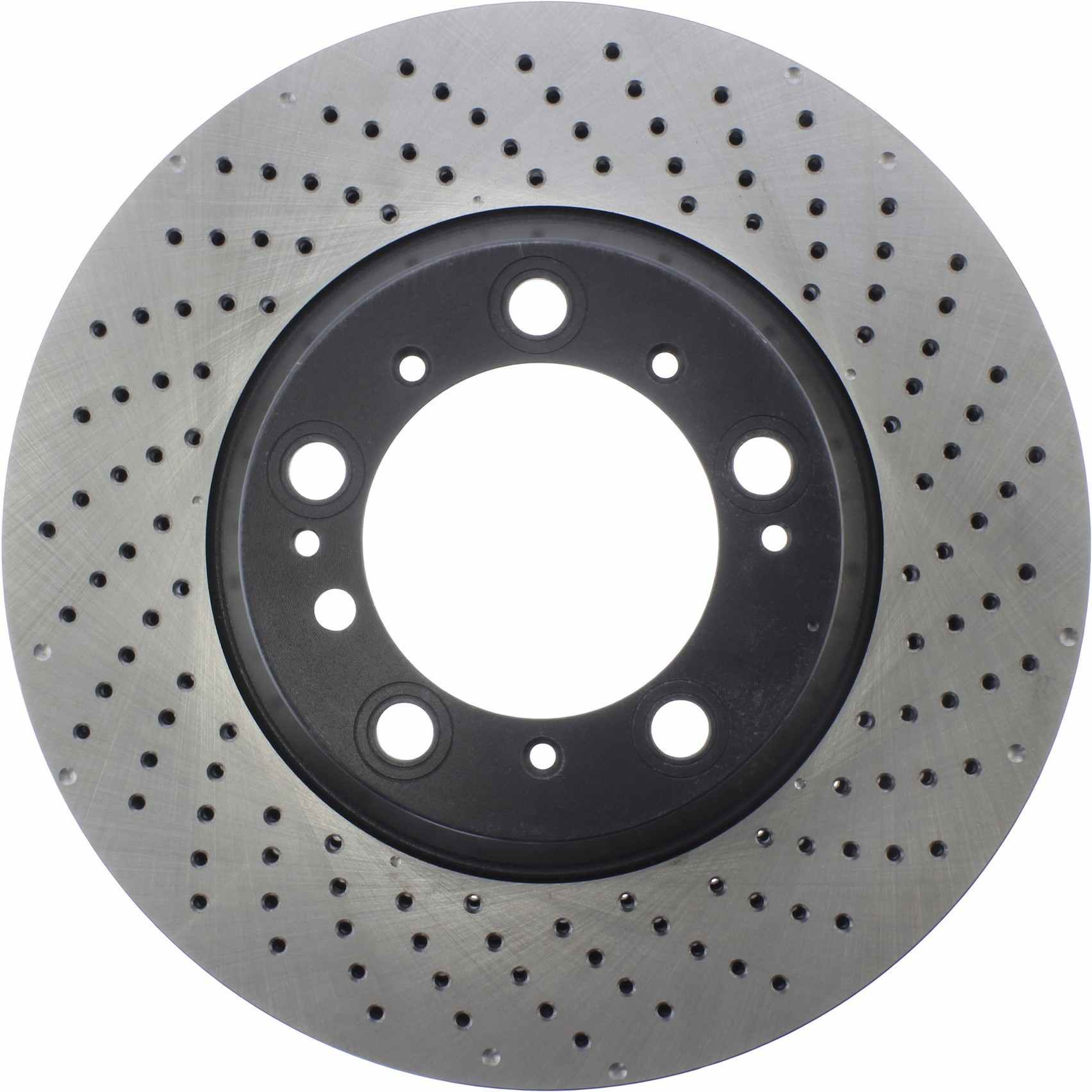 Stoptech Centric Drilled OE Design Brake Rotor 128.37085