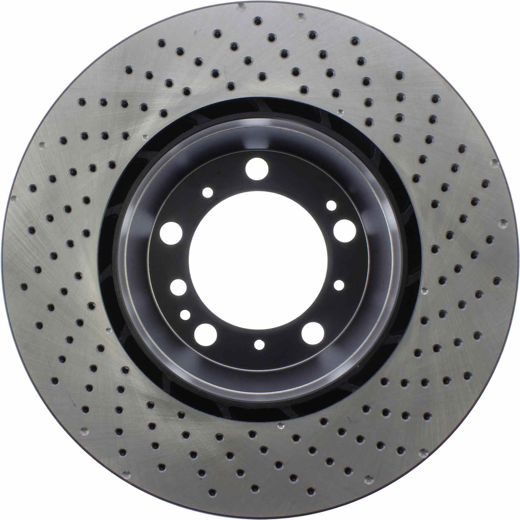 Stoptech Centric Drilled OE Design Brake Rotor 128.37086