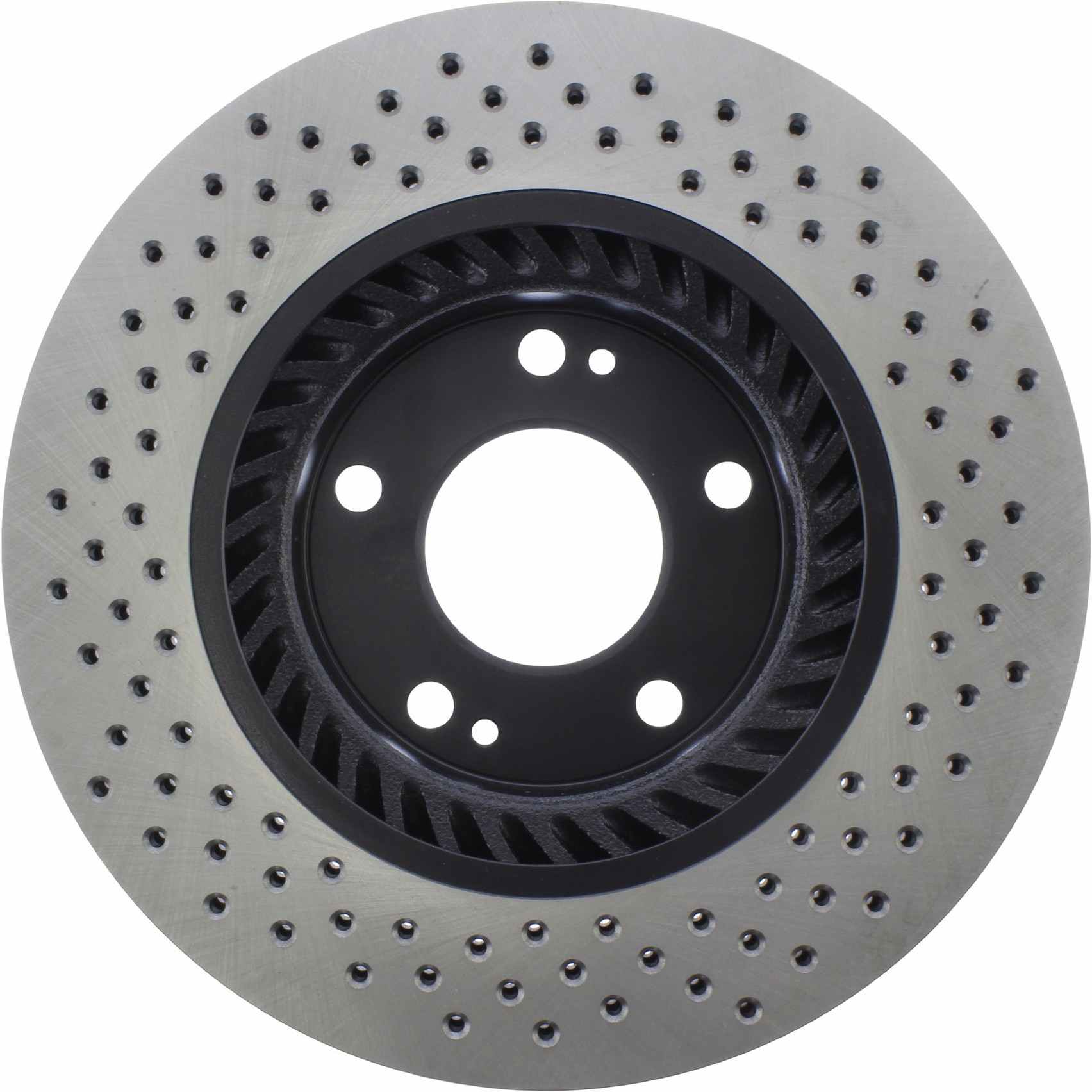 Stoptech Centric Drilled OE Design Brake Rotor 128.51030