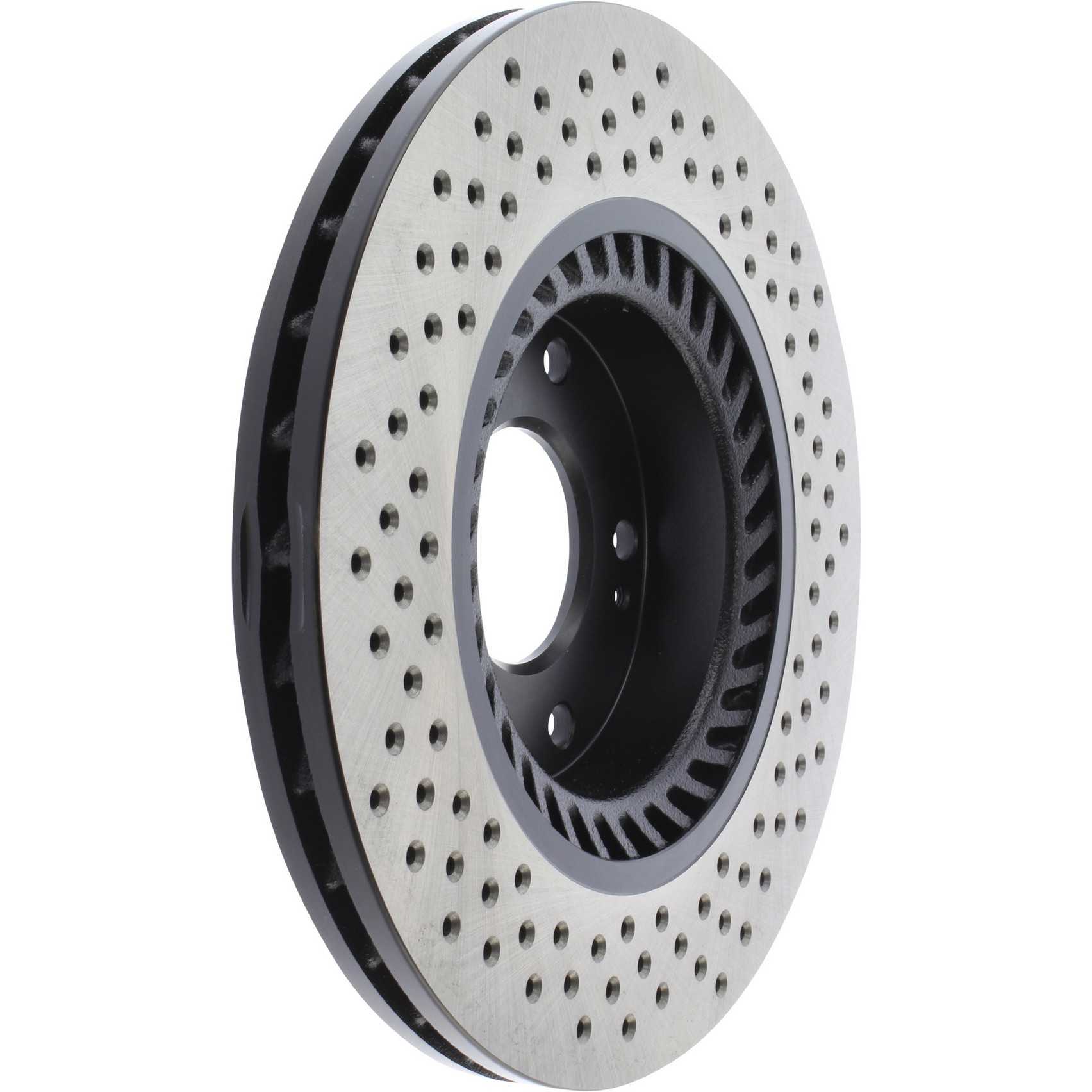 Stoptech Centric Drilled OE Design Brake Rotor 128.51030