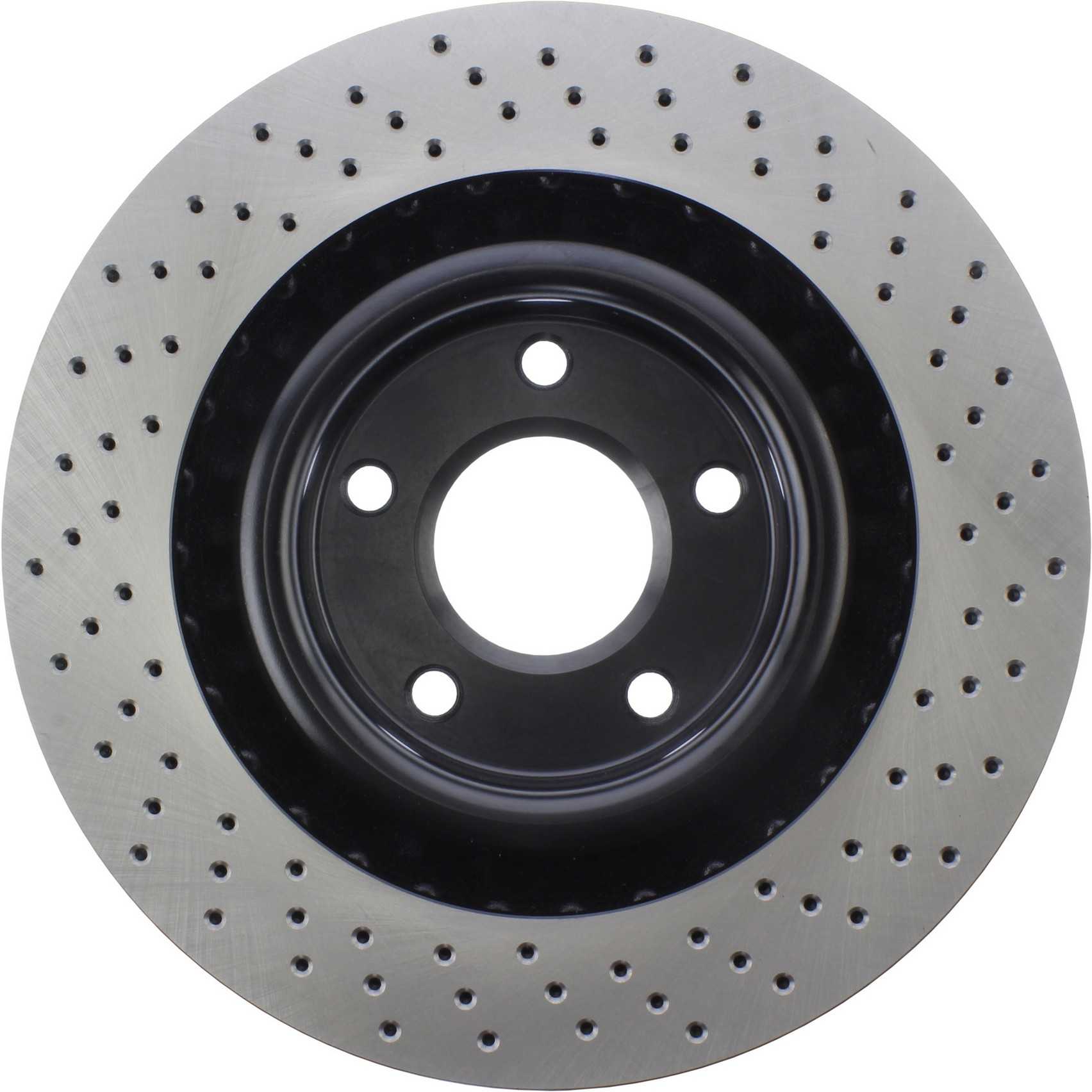 Stoptech Centric Drilled OE Design Brake Rotor 128.62086