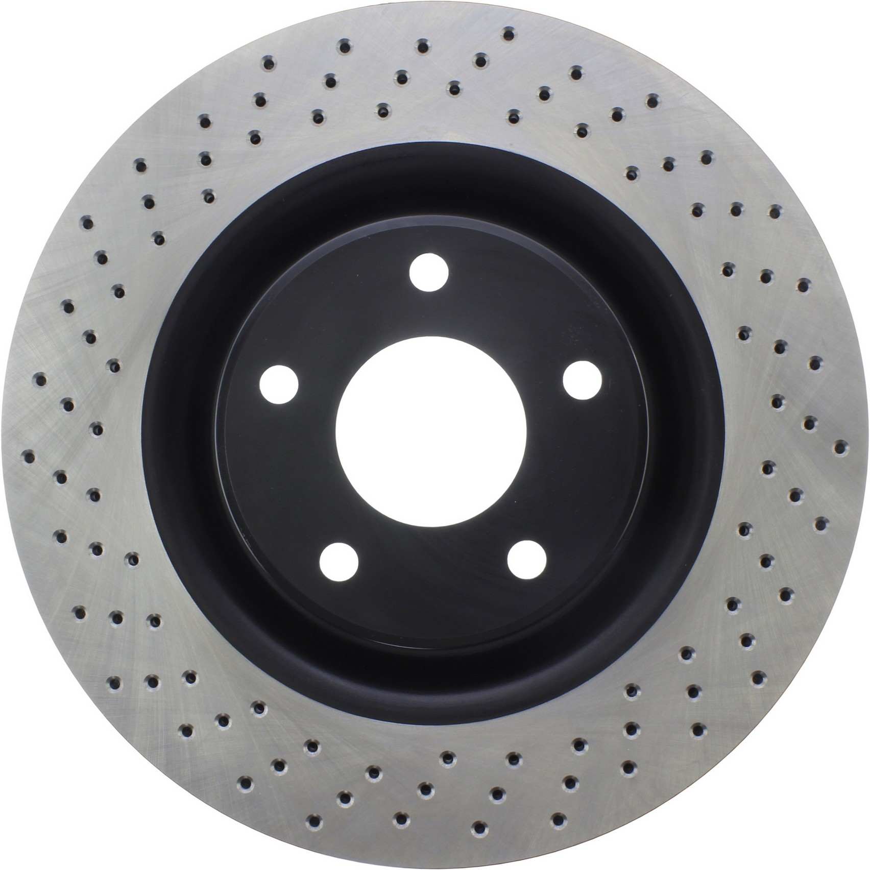 Stoptech Centric Drilled OE Design Brake Rotor 128.62086