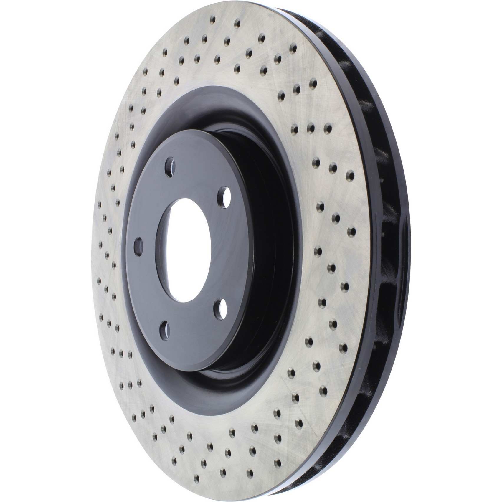 Stoptech Centric Drilled OE Design Brake Rotor 128.62086