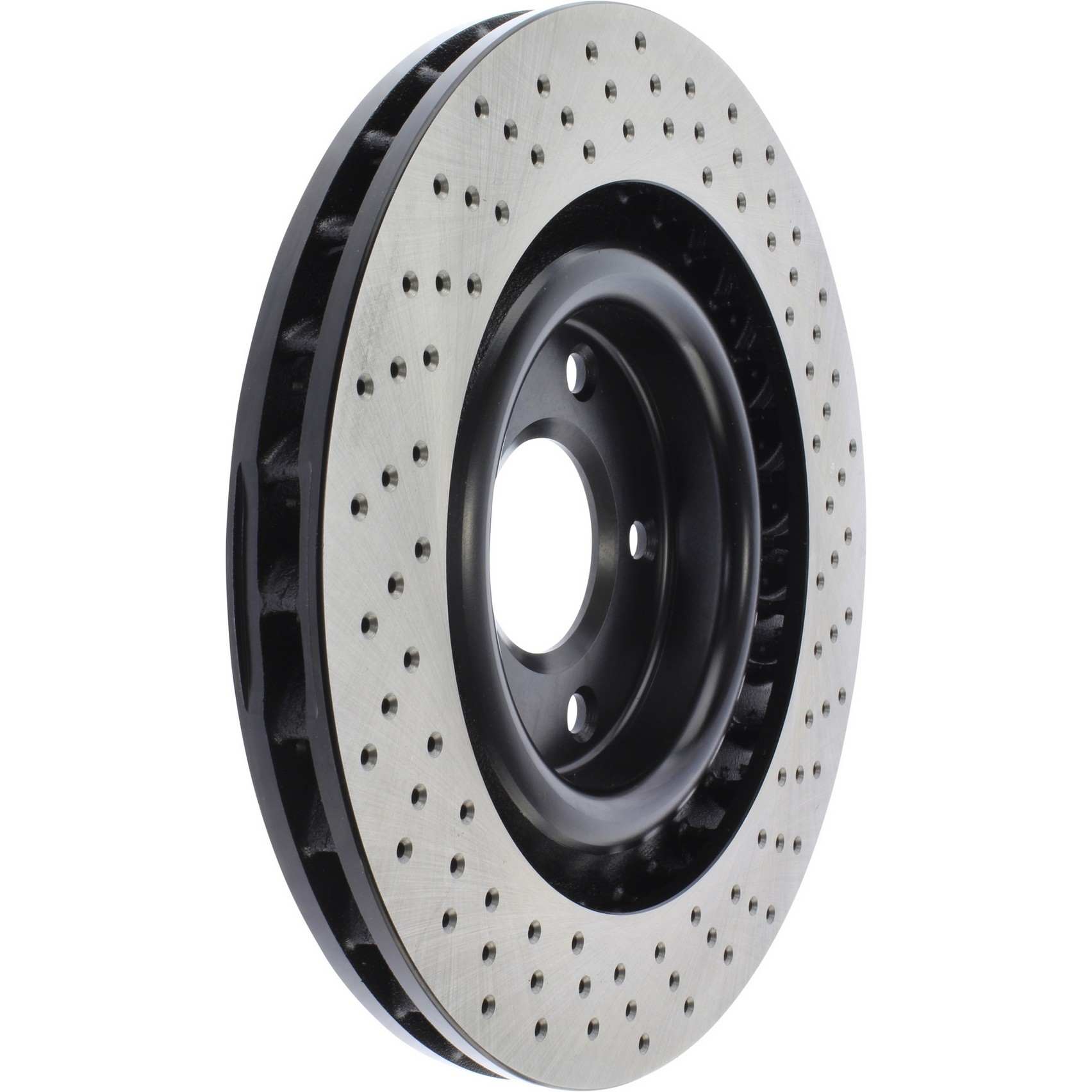 Stoptech Centric Drilled OE Design Brake Rotor 128.62086