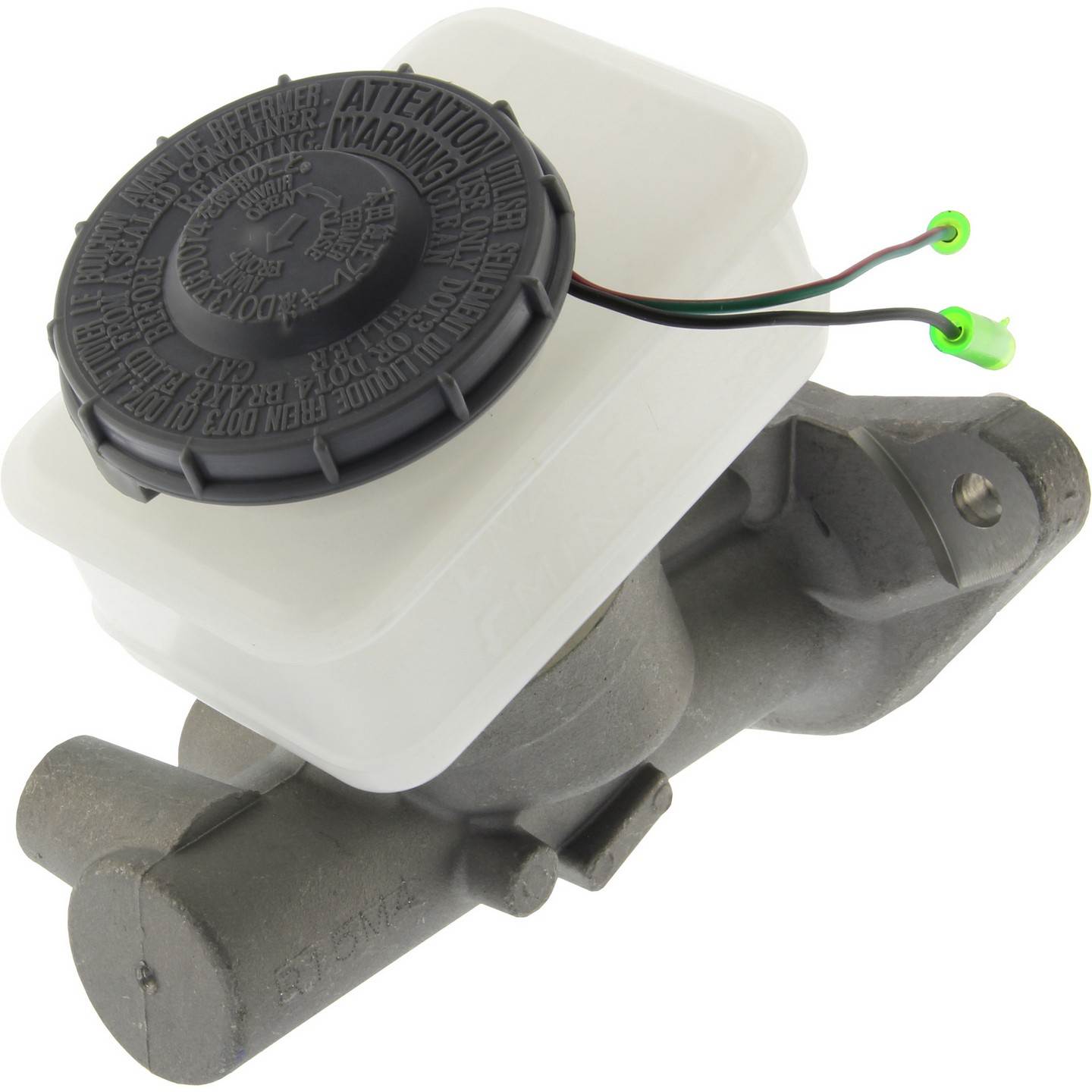 centric parts premium brake master cylinder  frsport 130.40021