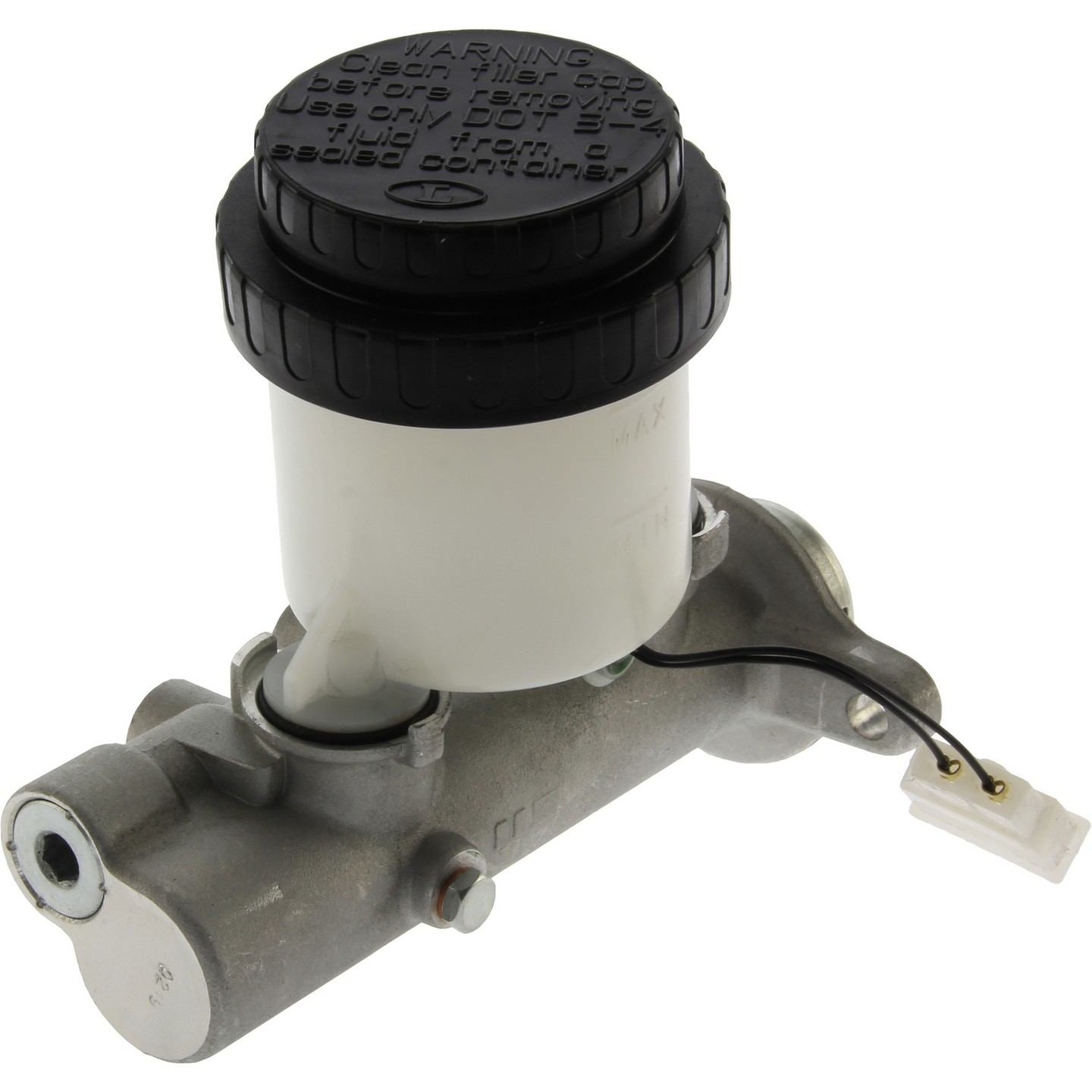 Stoptech Centric 89-91 Nissan 300ZX Premium Brake Master Cylinder 130.42603