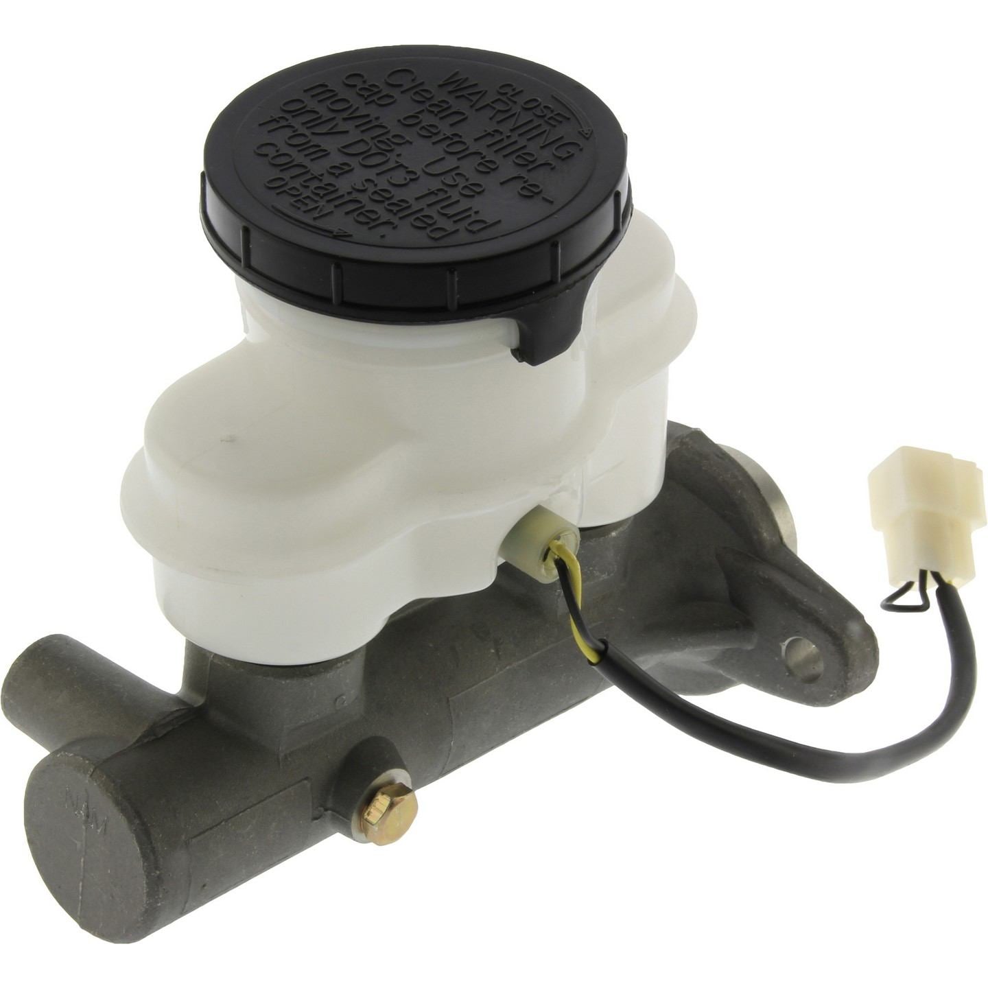 centric parts premium brake master cylinder  frsport 130.43017