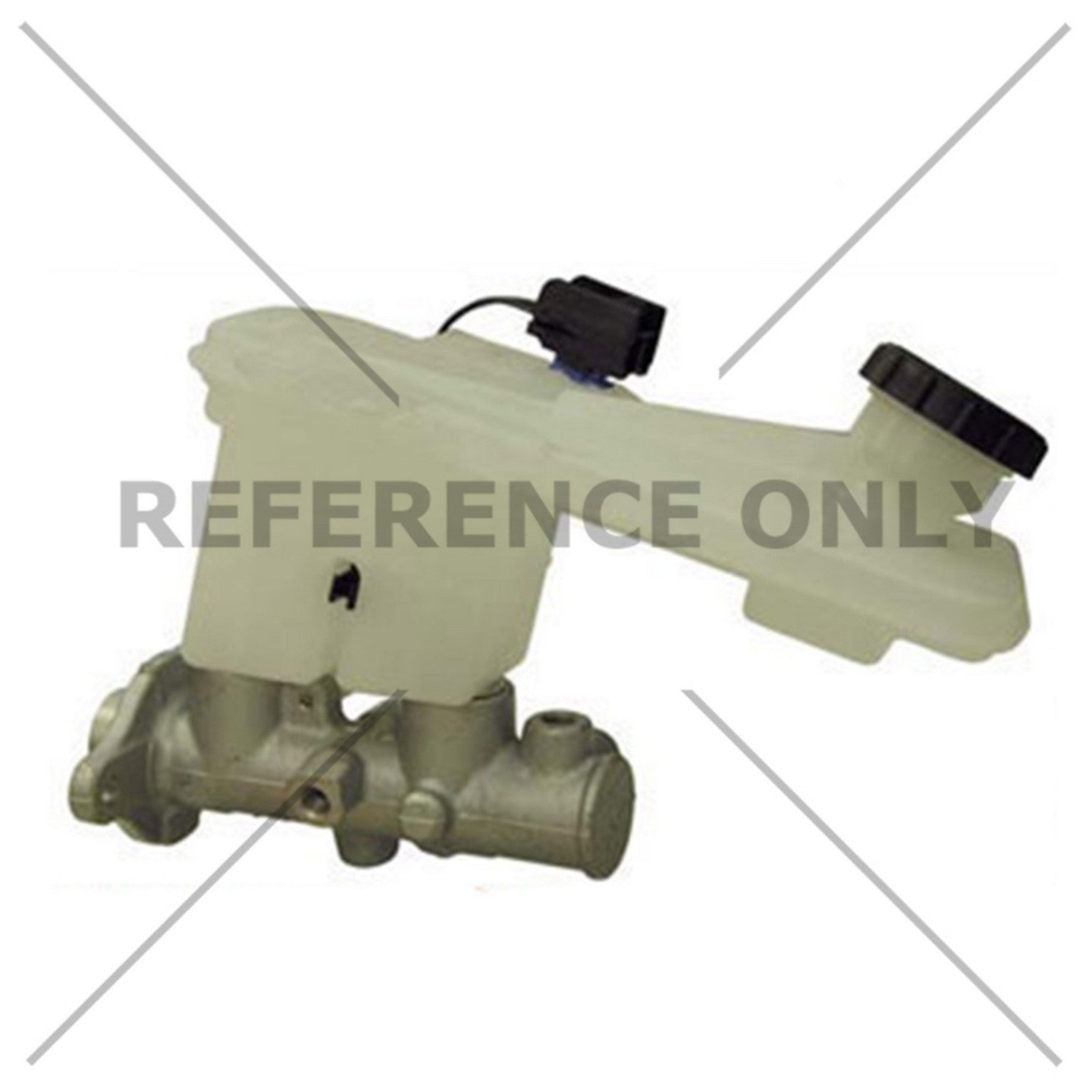 centric parts premium brake master cylinder  frsport 130.45306