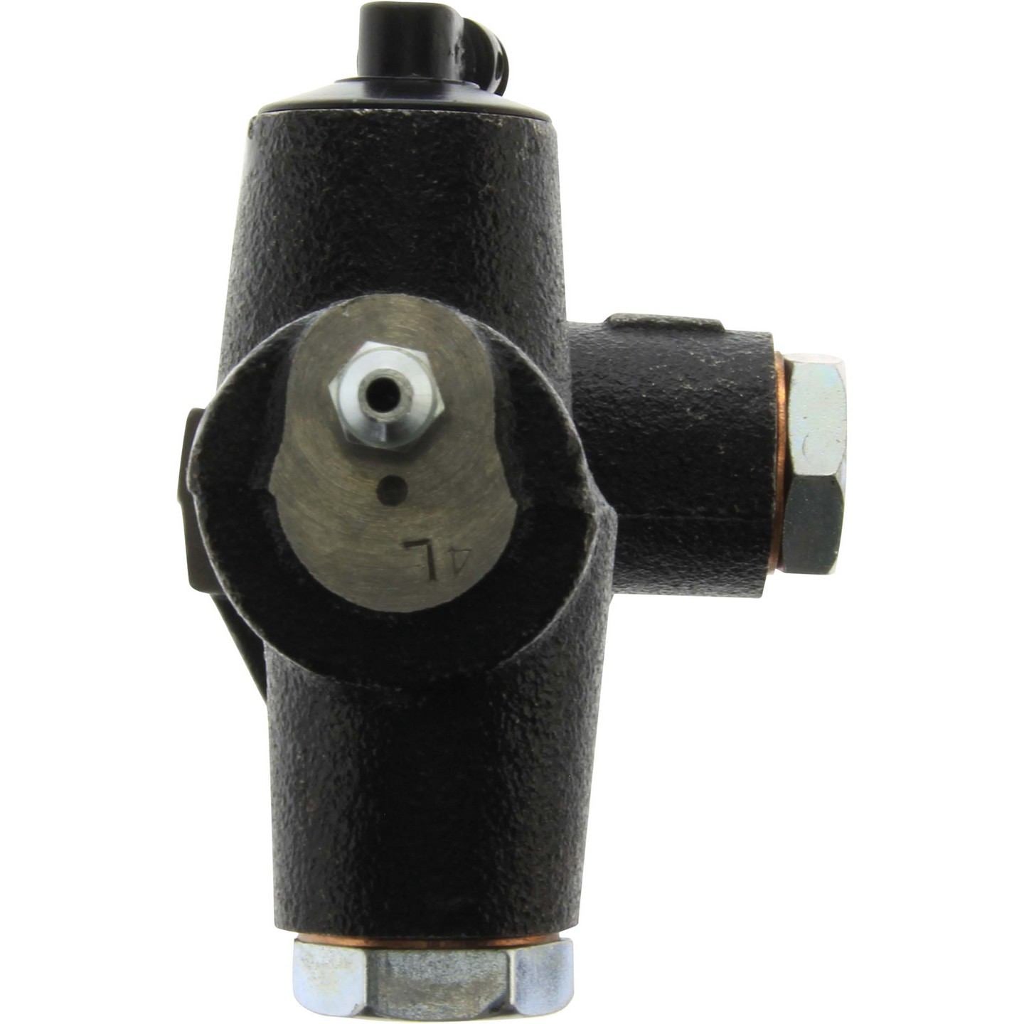 StopTech Premium Brake Master Cylinder  top view frsport 130.45503