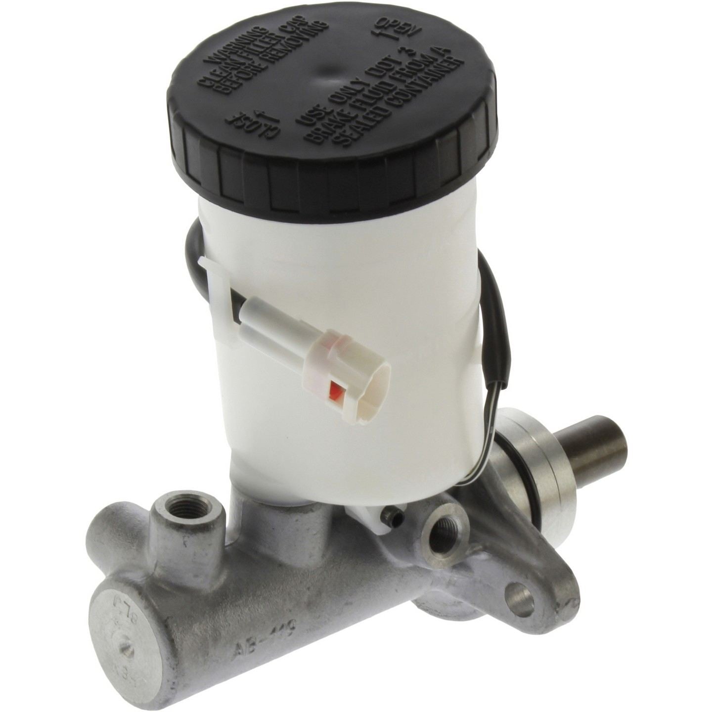 centric parts premium brake master cylinder  frsport 130.48018