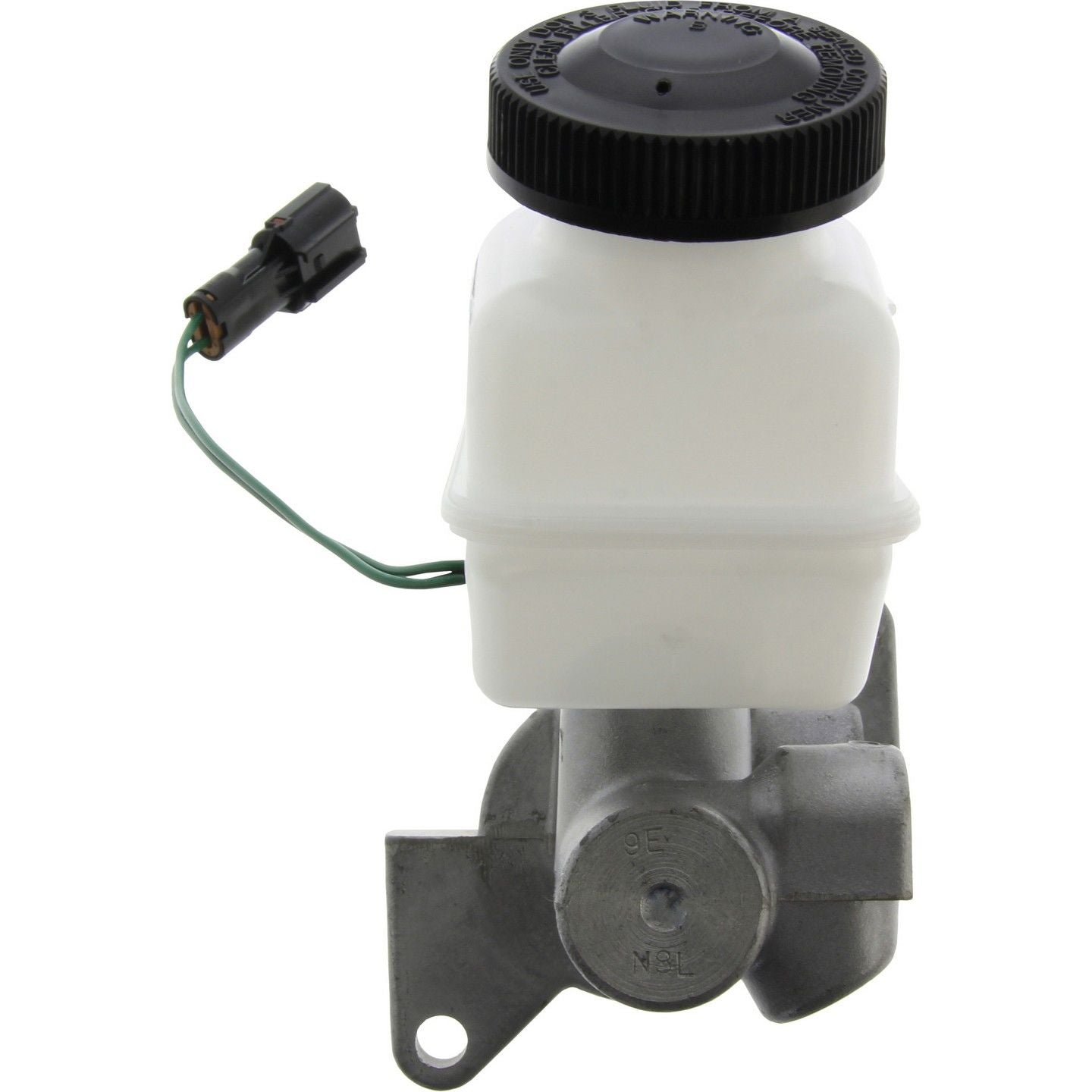 StopTech Premium Brake Master Cylinder  top view frsport 130.49021