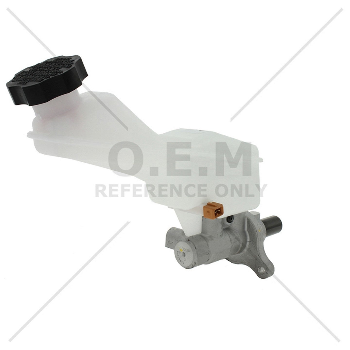 centric parts premium brake master cylinder  frsport 130.50062