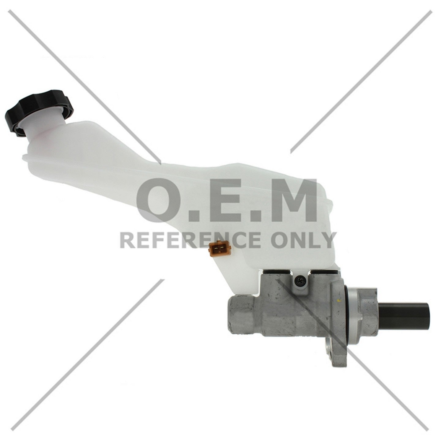 Stoptech Centric 15-16 Kia Sedona Premium Brake Master Cylinder 130.50062