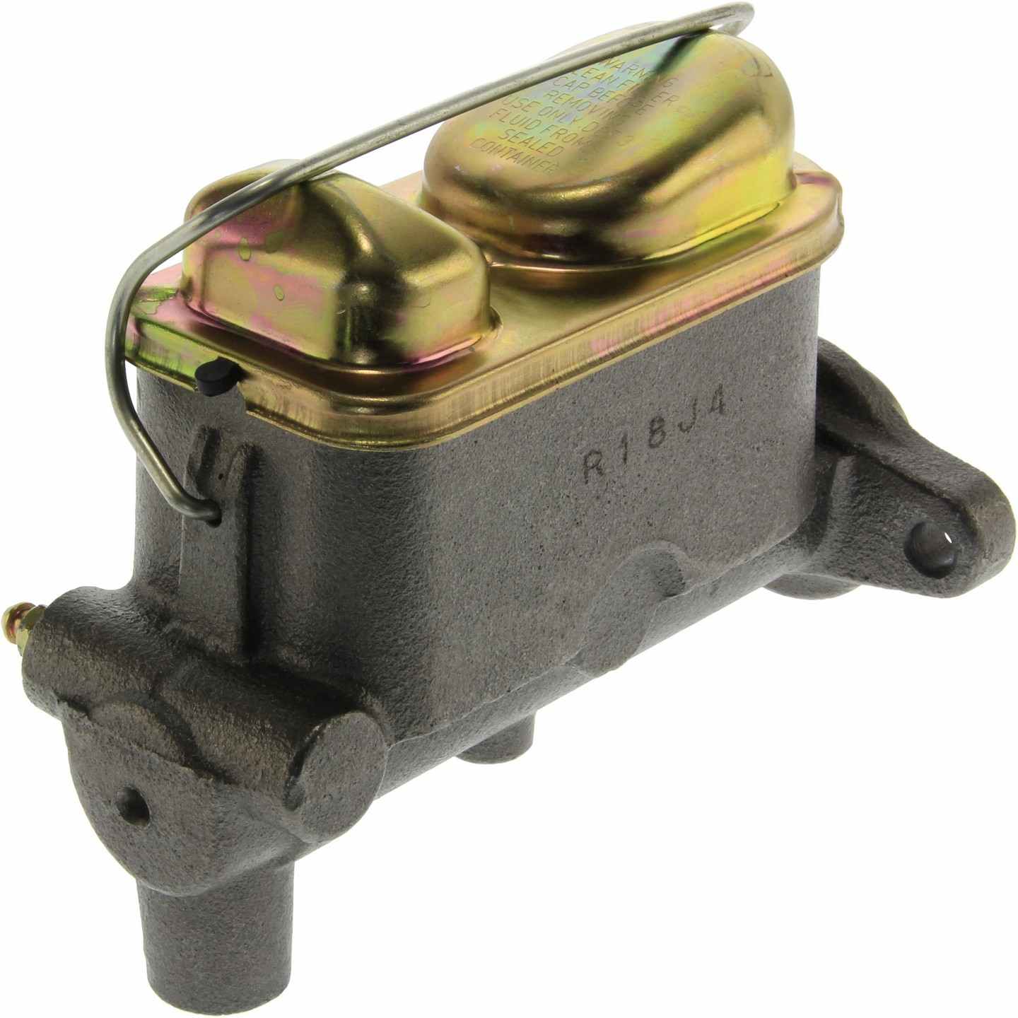 centric parts premium brake master cylinder  frsport 130.61080