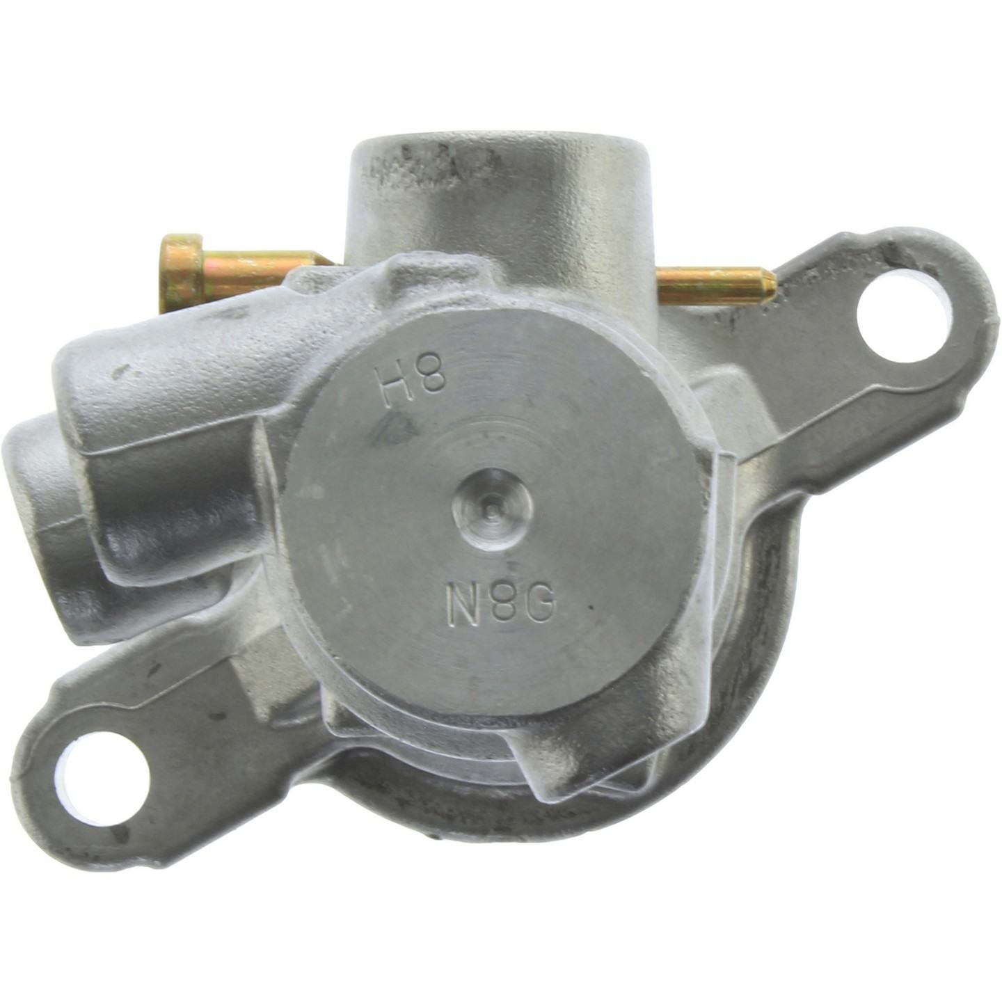 Centric Parts Premium Brake Master Cylinder  top view frsport 130.61153