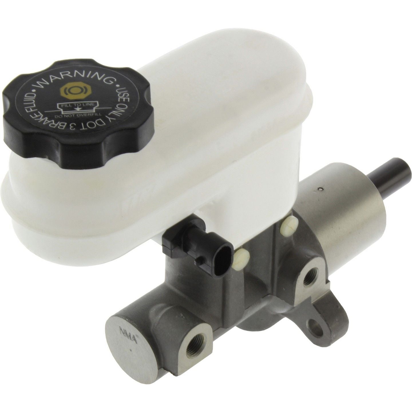 centric parts premium brake master cylinder  frsport 130.62126