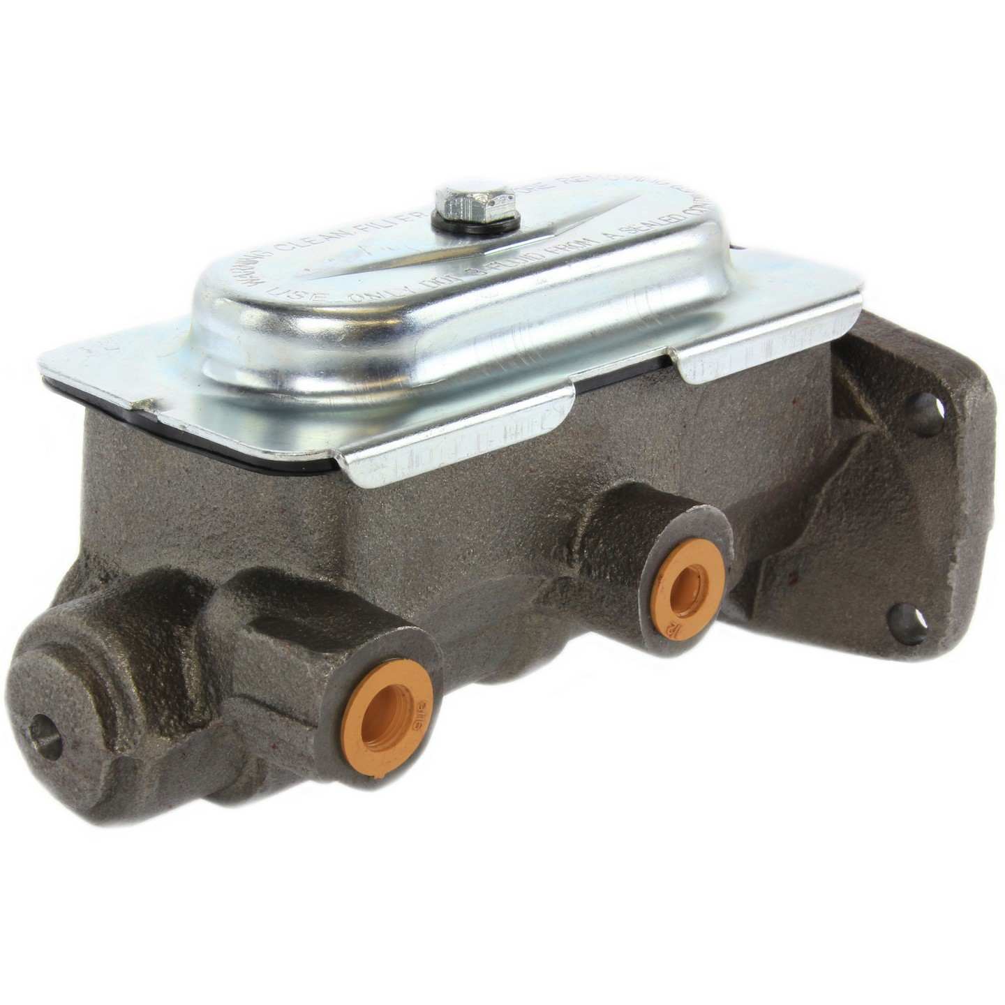 centric parts premium brake master cylinder  frsport 130.63009