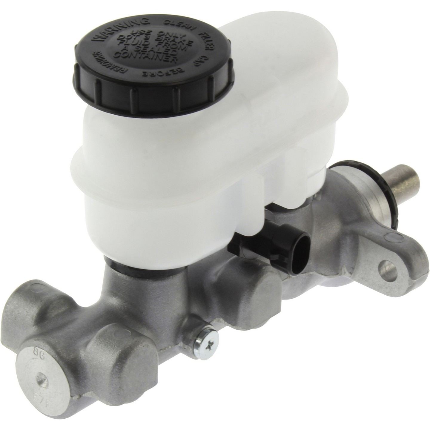 centric parts premium brake master cylinder  frsport 130.63042