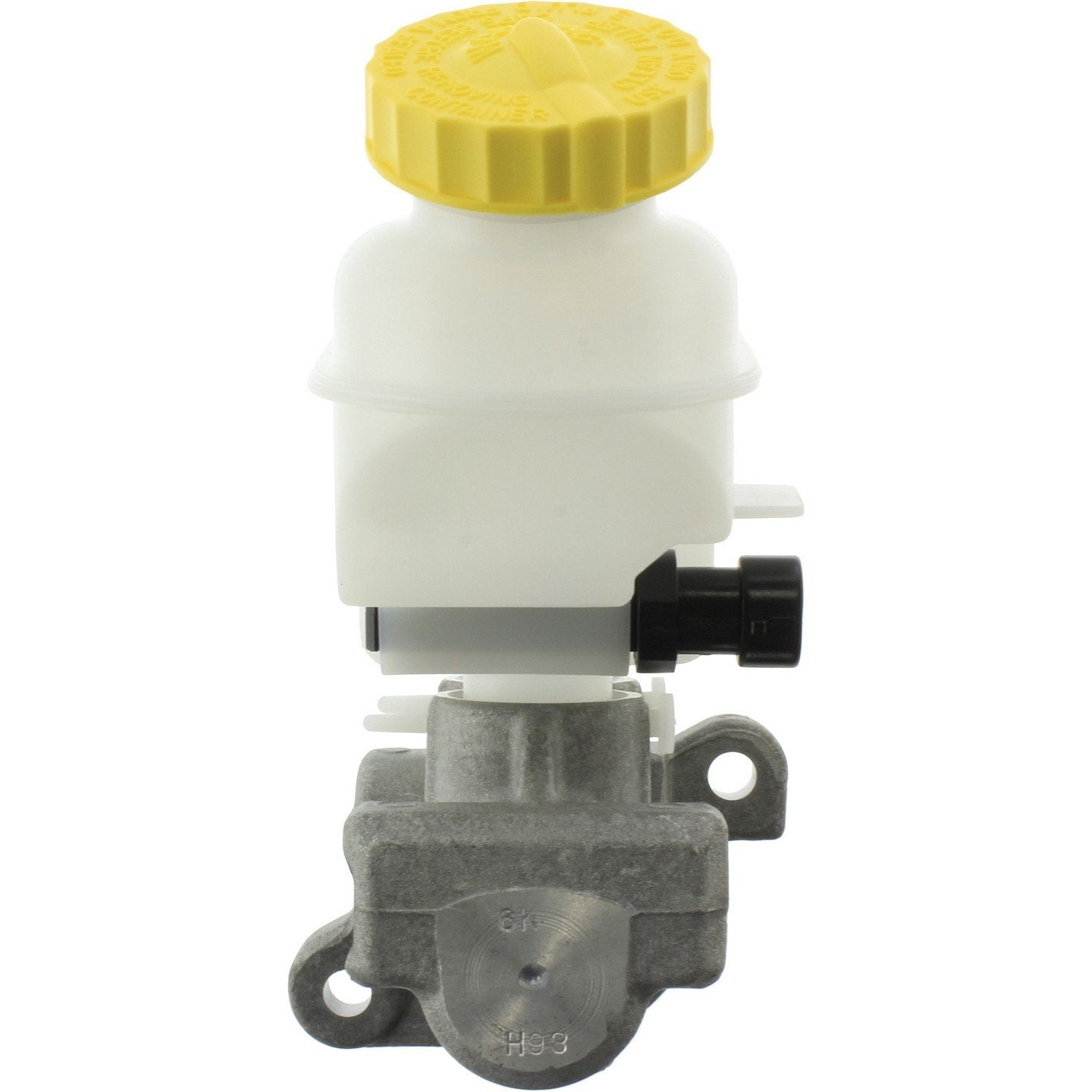 Centric Parts Premium Brake Master Cylinder  top view frsport 130.63051