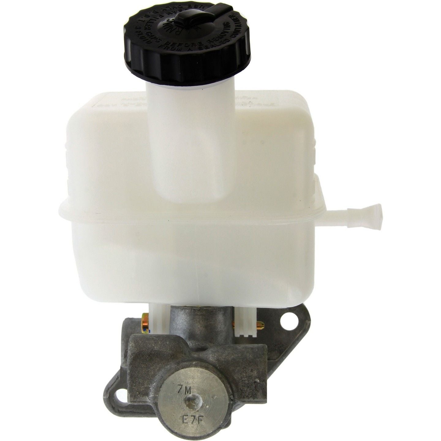 StopTech Premium Brake Master Cylinder  top view frsport 130.63065