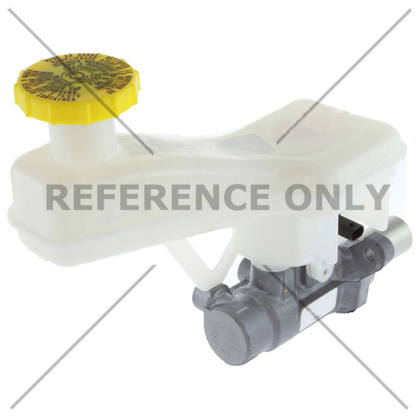 centric parts premium brake master cylinder  frsport 130.63085