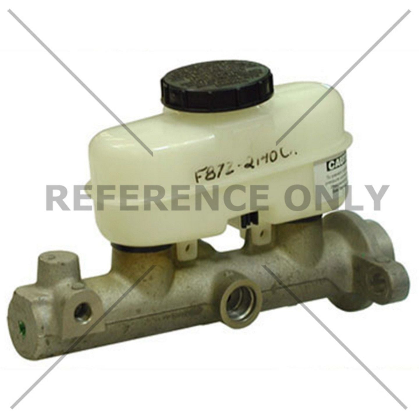 centric parts premium brake master cylinder  frsport 130.65057