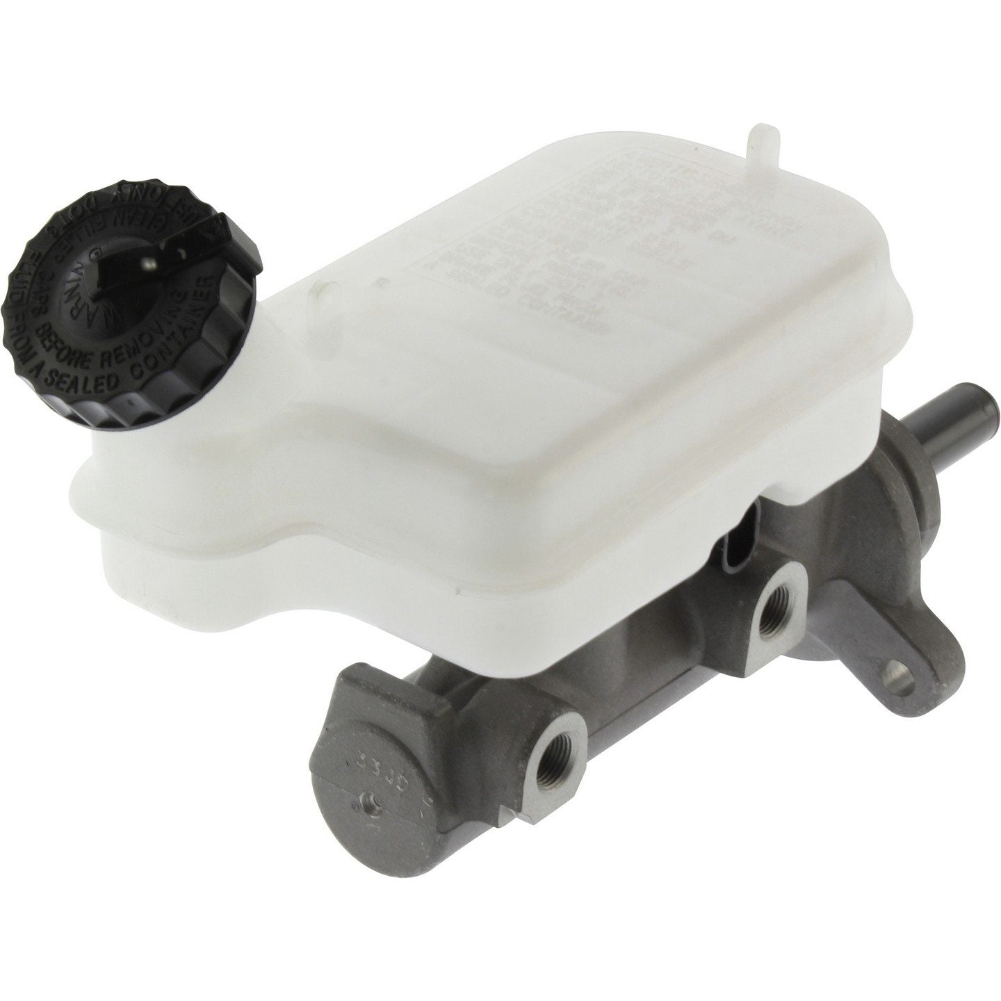 centric parts premium brake master cylinder  frsport 130.67026