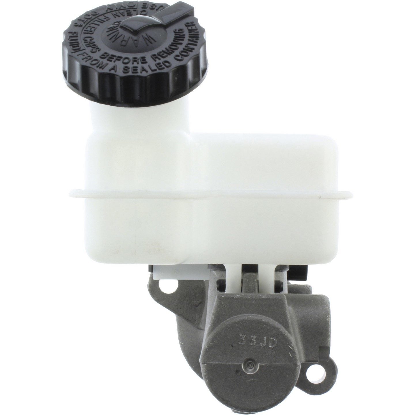 StopTech Premium Brake Master Cylinder  top view frsport 130.67026