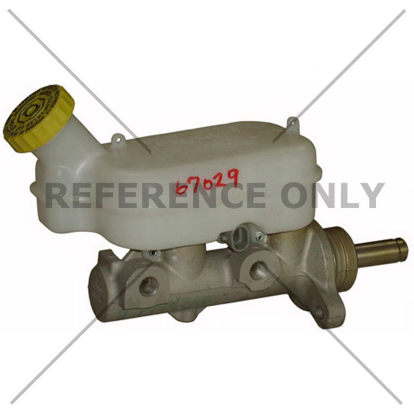 centric parts premium brake master cylinder  frsport 130.67029