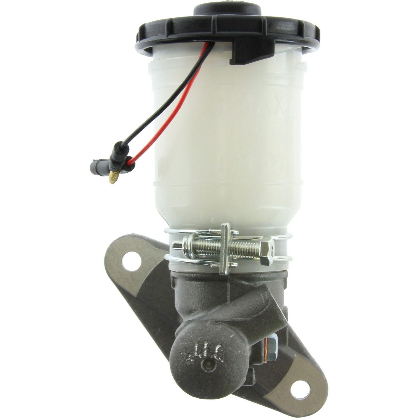 C-Tek Standard Brake Master Cylinder  top view frsport 131.40009