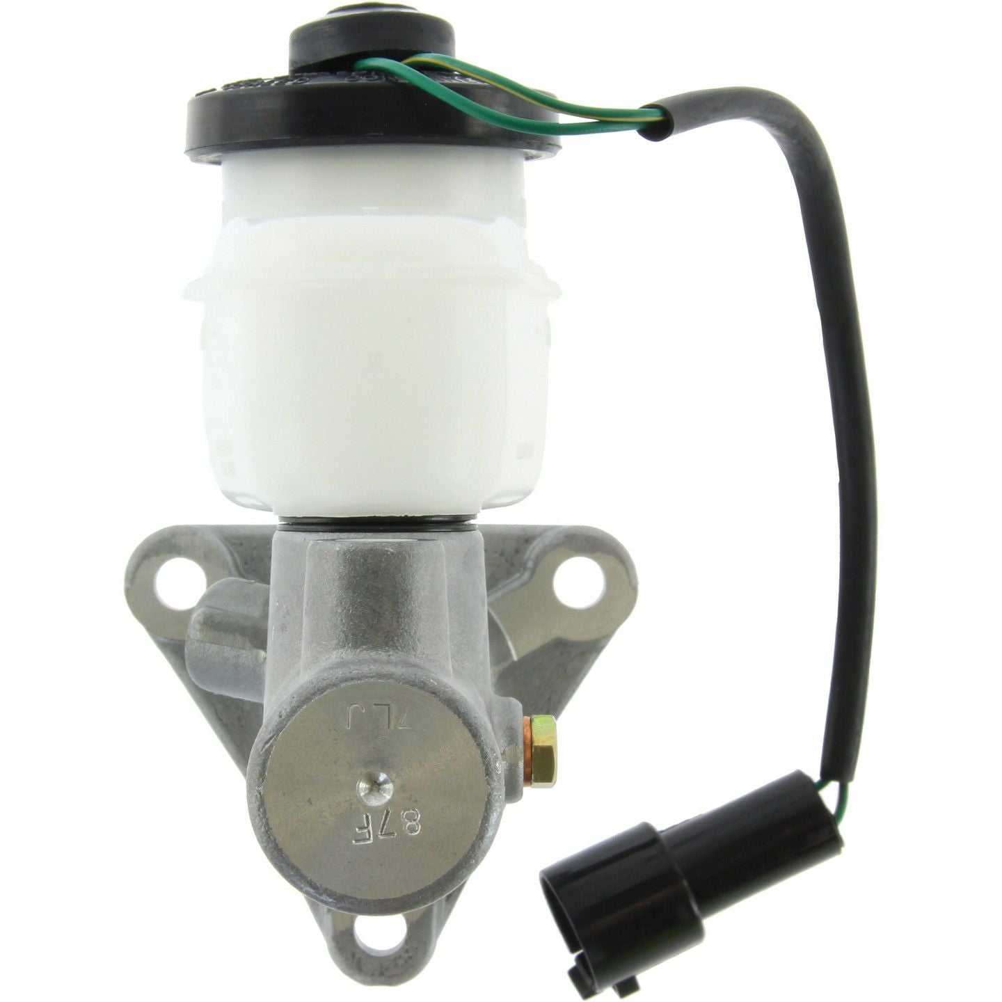 C-Tek Standard Brake Master Cylinder  top view frsport 131.44205