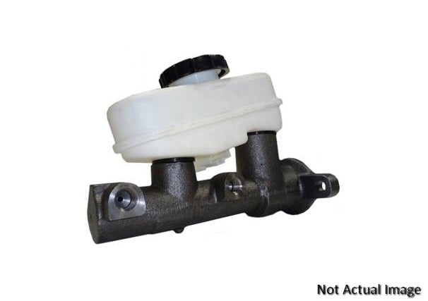 C-Tek Standard Brake Master Cylinder  top view frsport 131.61117