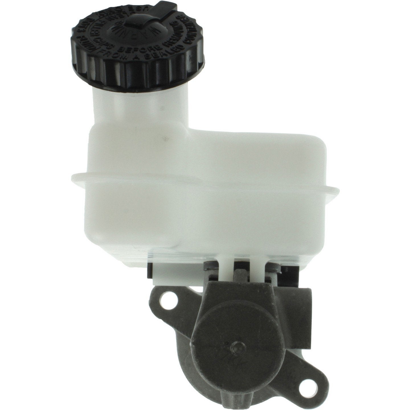 C-Tek Standard Brake Master Cylinder  top view frsport 131.67030