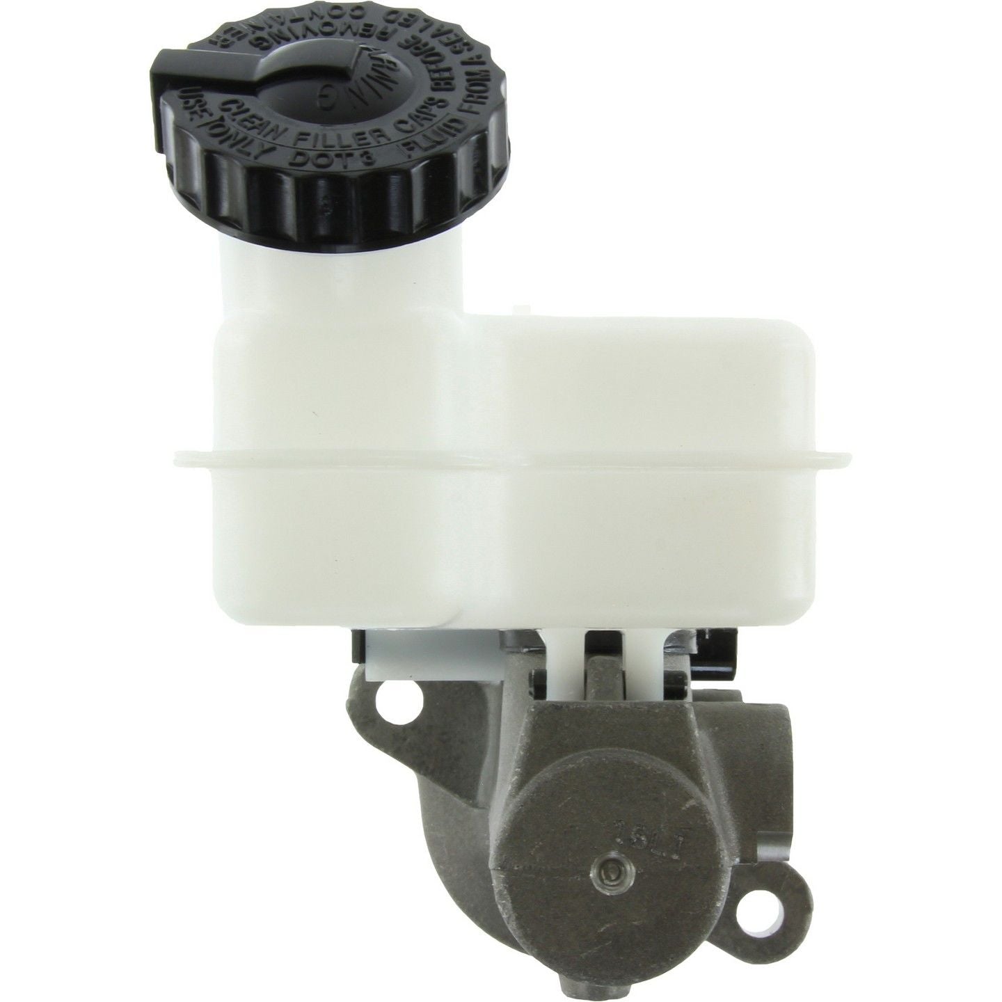 C-Tek Standard Brake Master Cylinder  top view frsport 131.67031