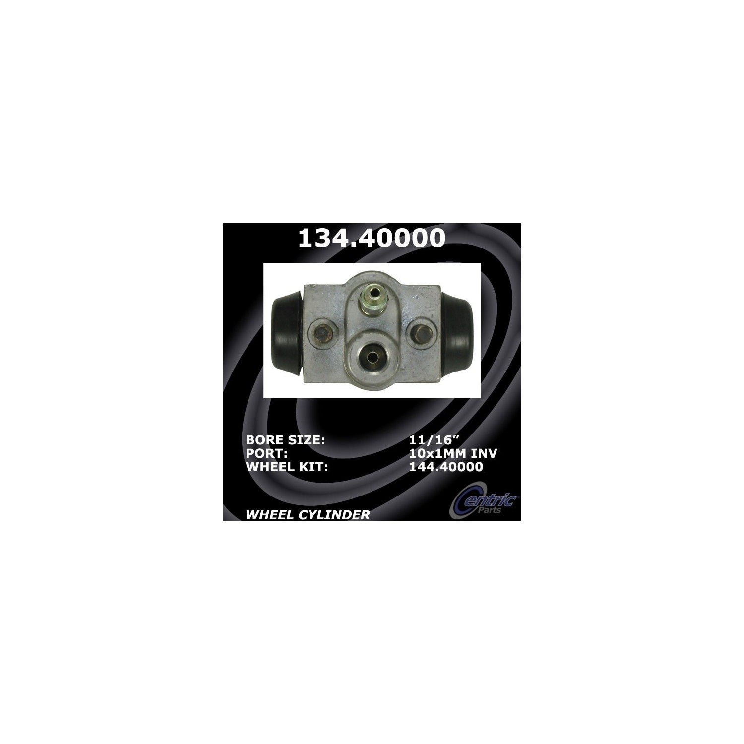 Centric Parts Premium Wheel Cylinder  top view frsport 134.40000