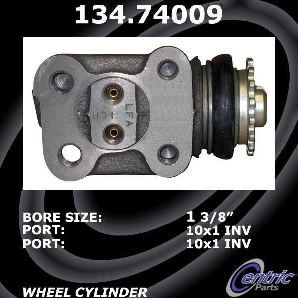 Centric Parts Premium Wheel Cylinder  top view frsport 134.74009