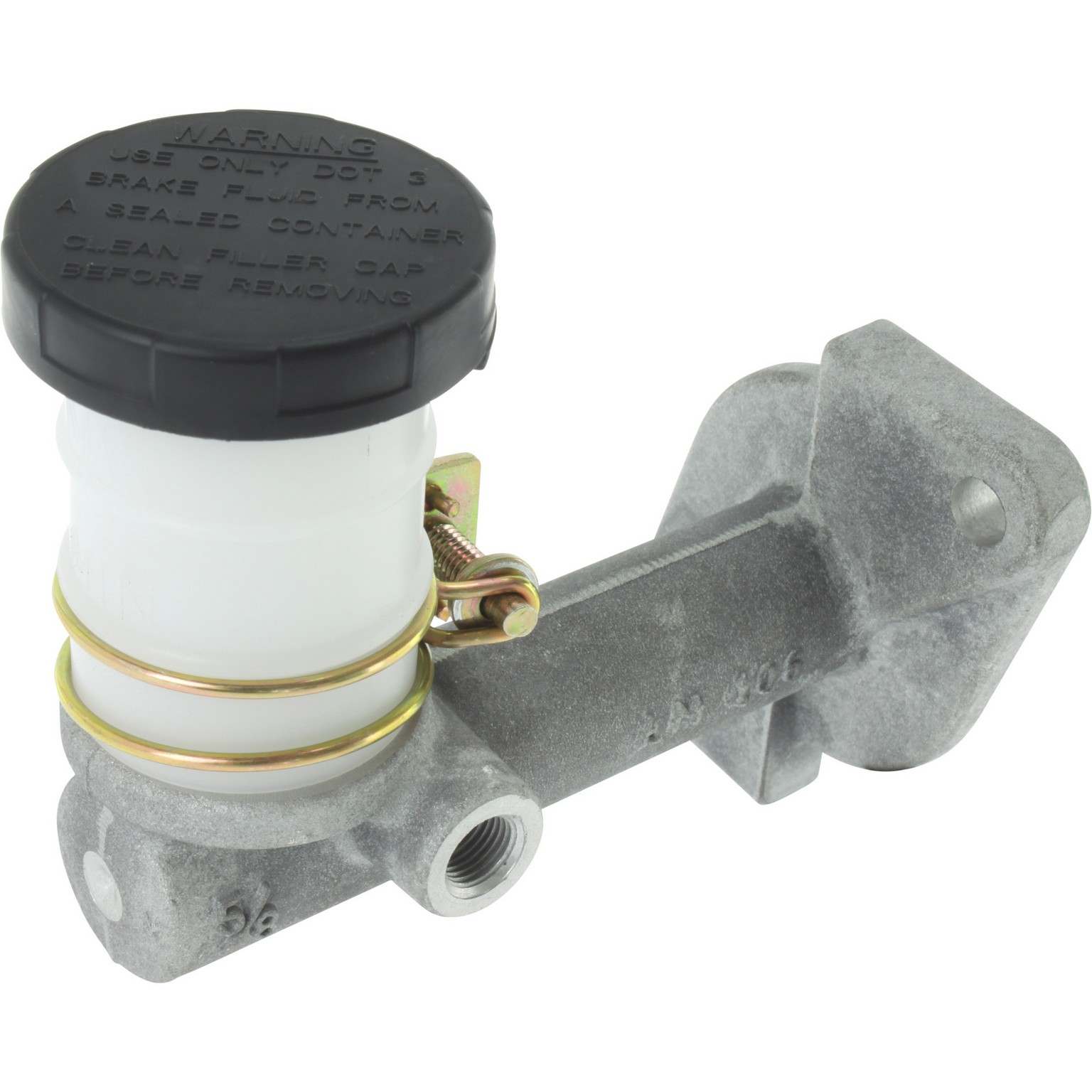 Stoptech Centric 90-91 Nissan 300ZX Premium Clutch Master Cylinder 136.42206