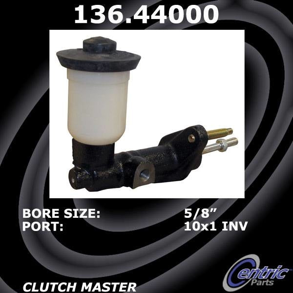 centric parts premium clutch master cylinder  frsport 136.44000