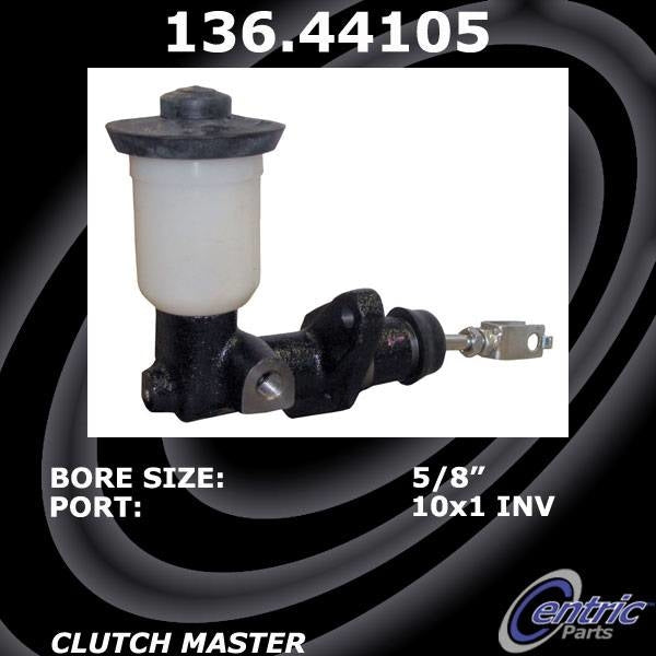 Stoptech Centric Premium Clutch Master Cylinder 136.44105