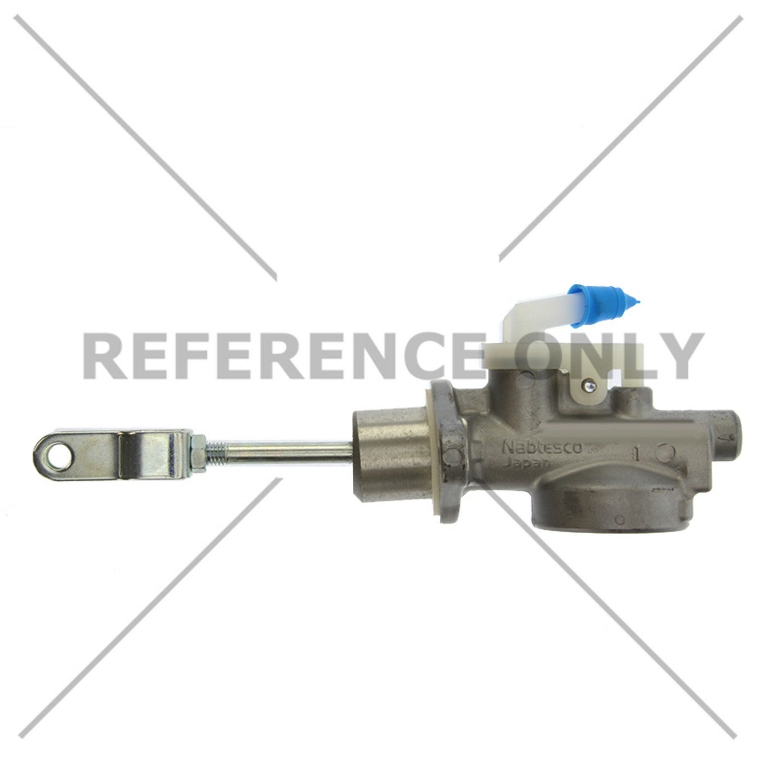 Stoptech Centric 15-19 Subaru WRX Premium Clutch Master Cylinder 136.47018