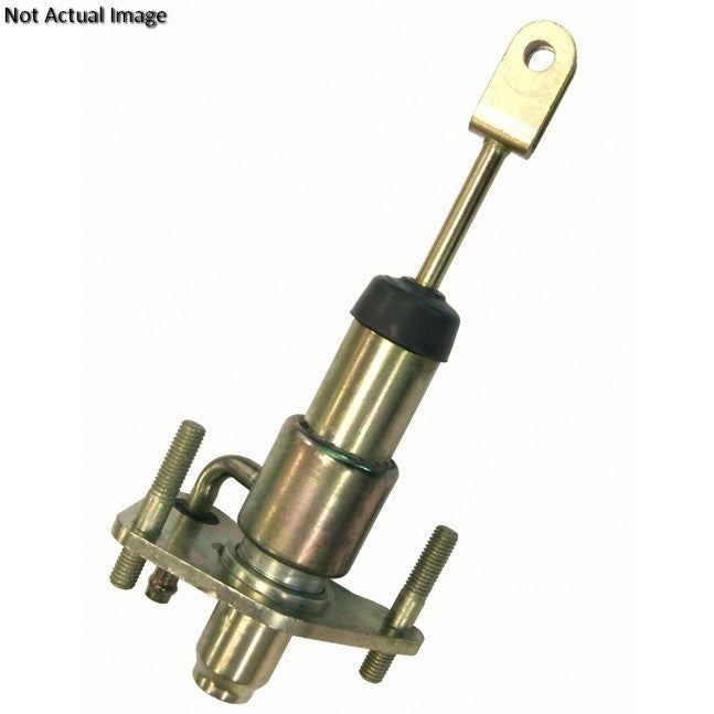 Centric Parts Pre-Filled Kit 3 Piece Includes Premium Clutch Master Slave Cylinder Assembly  top view frsport 136.58701